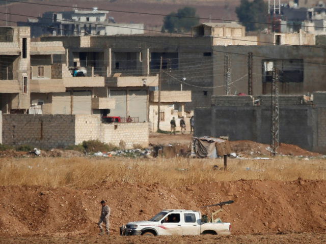 Car bomb kills 17 near Syrian border city – Turkish Defense Ministry