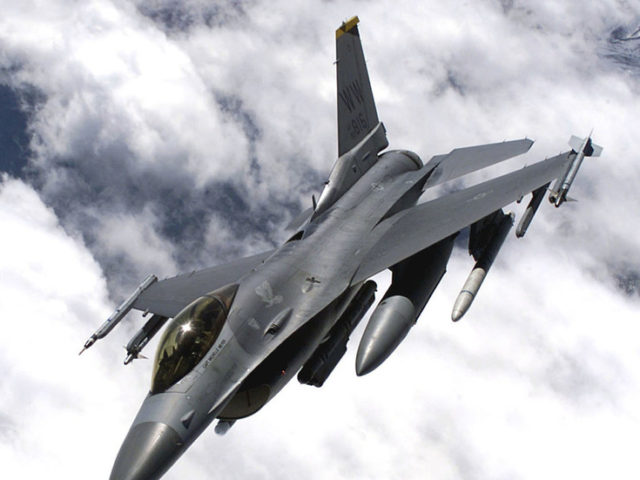Pentagon ‘investigating’ after US warplane drops training munition on Japanese VILLAGE