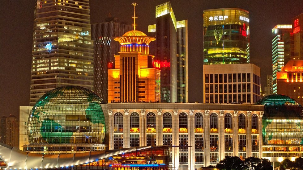 Shanghai Pixabay
