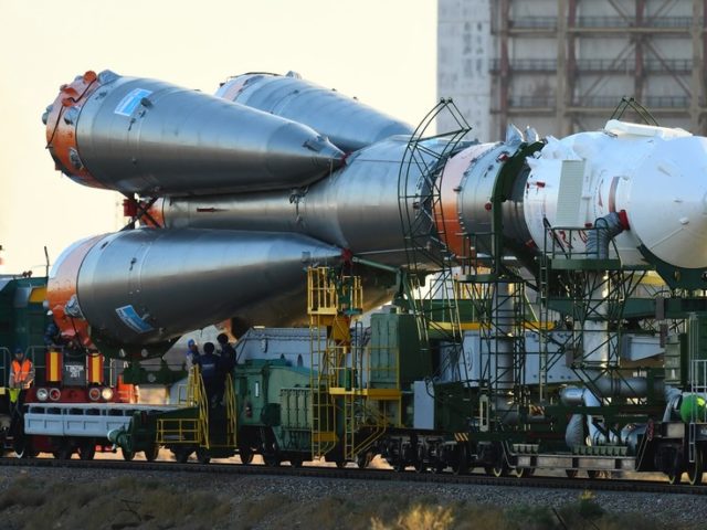 With no alternative, NASA spent nearly $4 BILLION to fly astronauts aboard Russian Soyuz to ISS & “overpaid” Boeing for no reason
