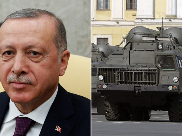 Turkish President Erdogan says he ‘can’t harm relations with Russia’ by ditching S-400 on Trump’s demand