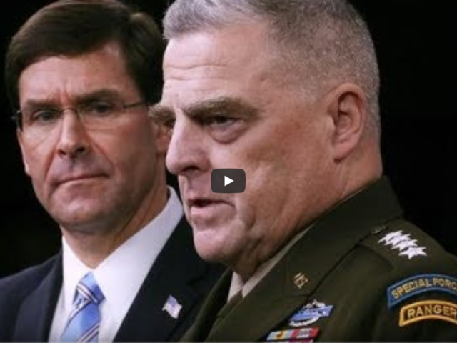 Mark Esper’s Pentagon Briefing On Al-Baghdadi Raid & Stealing Syrian Oil, Broken Down LIE By LIE