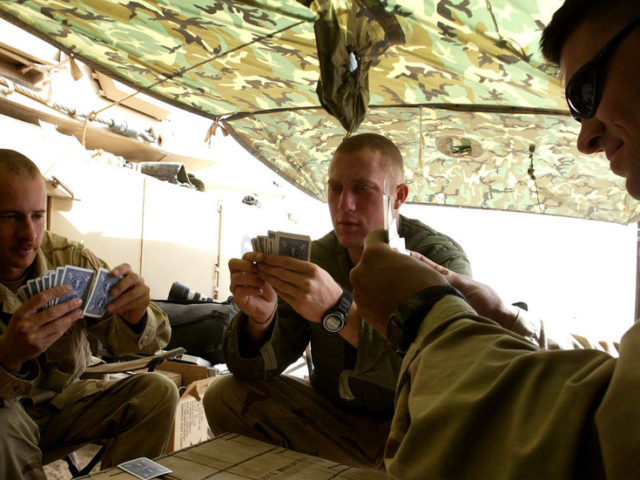 No playing around: US Army’s new card decks feature Russian, Chinese & Iranian weapons ‘to learn more about adversaries’
