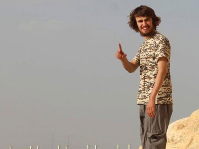 ‘Jihadi Jack’ Married Into ‘Top ISIS Family’, Says Ex-British Sniper – Report