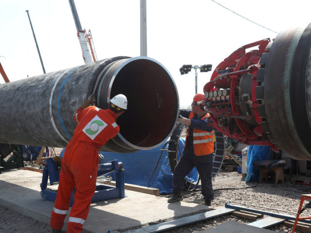 Obey immediately or face sanctions: Washington sets 30-day deadline for European contractors to abandon Nord Stream 2 project