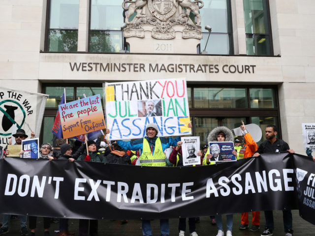 Assange lawyer discloses conditions for British justice TO RETHINK his extradition