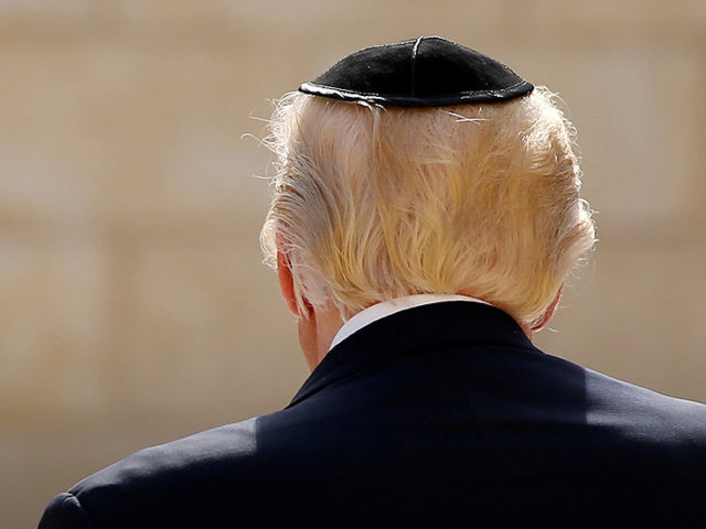 Trump’s order to combat anti-Semitism makes Israel sacrosanct & sets up Jews for discrimination