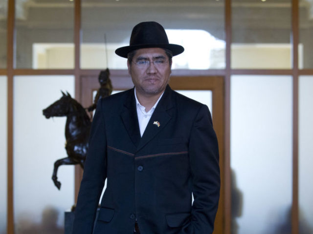 ormer Bolivian Foreign Minister Diego Pary Ready to Join Presidential Race in 2020