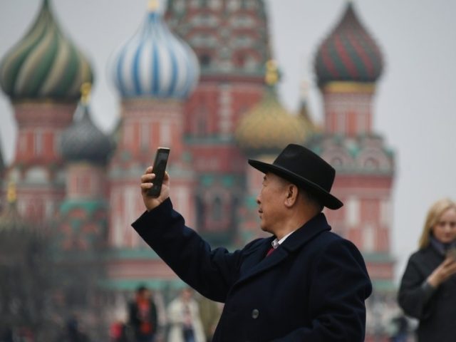 Another year, another record: Russia & China project trade to hit $110bn this year
