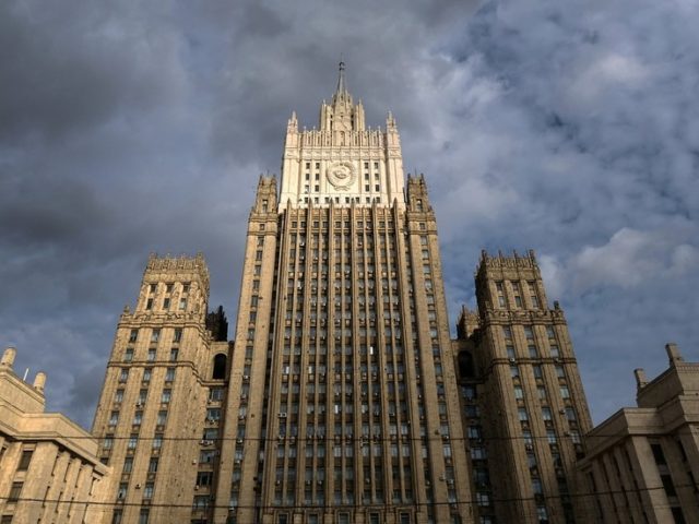 ‘Another propaganda attack’: Russian Foreign Ministry hits back over US ‘Evil Corp’ claims