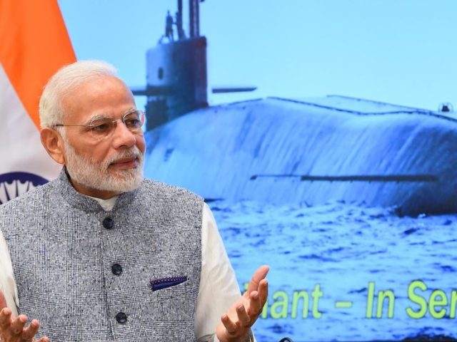 ‘Credible deterrence’: How India’s NEW ballistic missile sub changes regional power balance