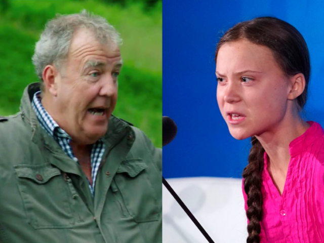 Jeremy Clarkson mocks ‘idiot’ Greta Thunberg, but the ‘snowflakes’ who want him canceled are out of touch with reality