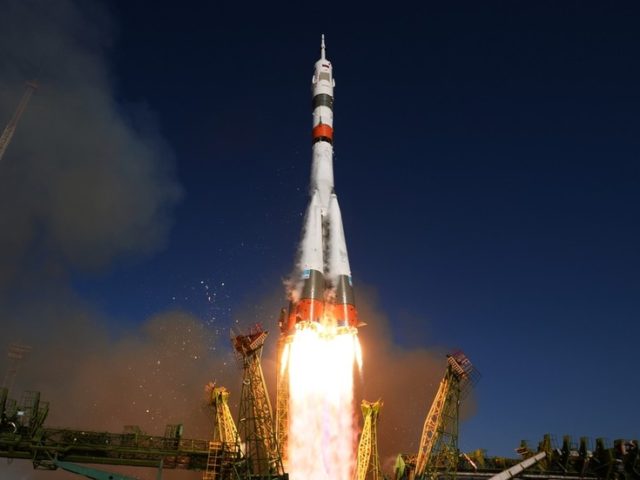 Two-hour trip to space: Russian spacecraft will travel to ISS THREE TIMES faster