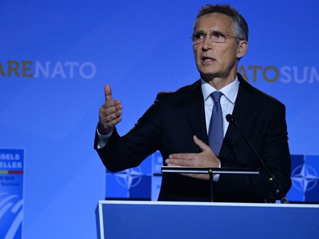 Live Updates: NATO Leaders Summit on Bloc’s 70th Anniversary: Day One