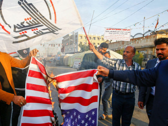 Live Updates: US Staff in Baghdad Secure as Pentagon Mulls Sending More Troops Amid Protests