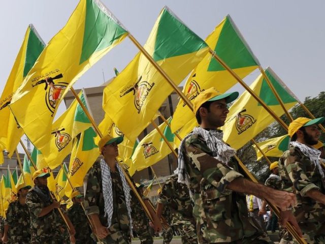 US strikes Kataib Hezbollah HQ in Iraq, Syria