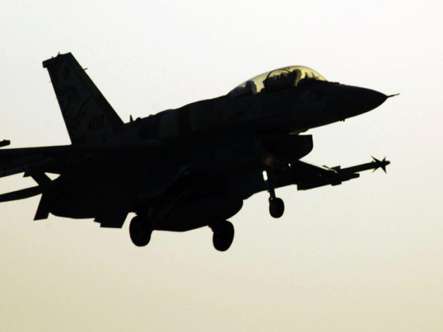 Israeli jets strike Gaza in retaliation after rocket siren forces Netanyahu to seek shelter