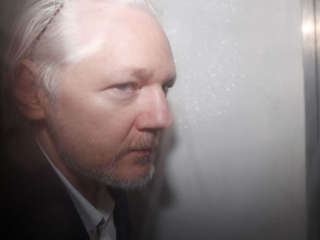 UN Torture Expert Blasts British Government’s Failure to Address Treatment of Julian Assange