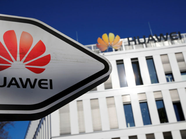 US steps up campaign to urge Europe to drop Huawei, says Chinese tech firm threatens British intelligence services