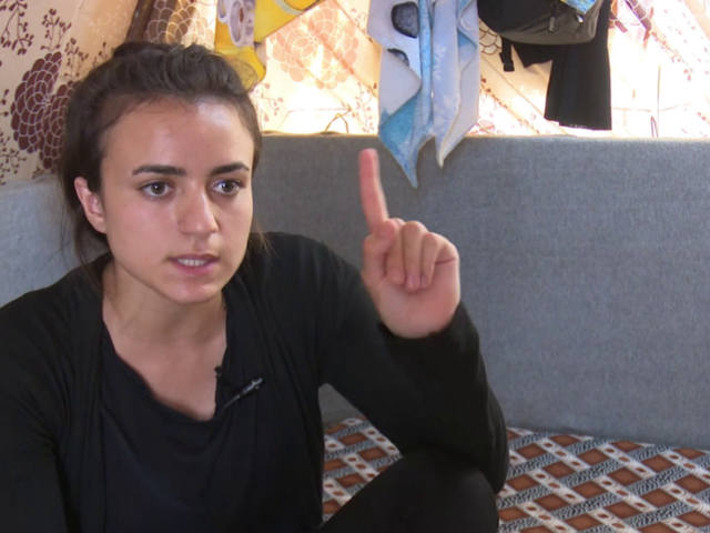 Former Yazidi slave confronts her ISIS rapist on Iraqi TV after meeting him as a ‘refugee’ in German street (DRAMATIC VIDEO)