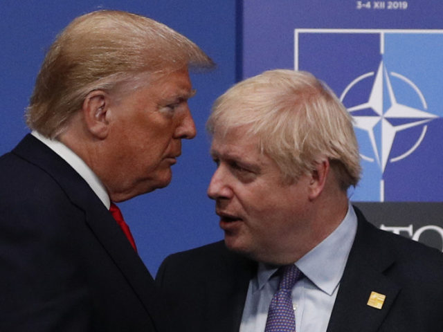 Want a free trade deal with the US? Then align with Washington not Brussels on foreign policy, former Trump aide tells BoJo