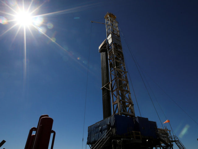 US shale patch sees huge jump in bankruptcies