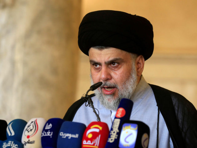 Iraqi cleric Moqtada al-Sadr says crisis over, after Trump & Iran speak