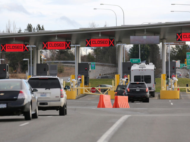 Leaked memo shows US border patrol agents instructed to interrogate travelers with ‘Iranian links’ at Canadian border – report
