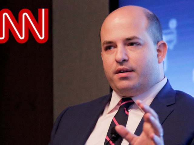 HBO hires ‘king of fake news’ Brian Stelter from CNN to produce documentary on… the dangers of fake news