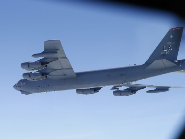 US deploys 6 B-52 strategic bombers to Indian Ocean base amid drastic spike in tensions with Iran – report
