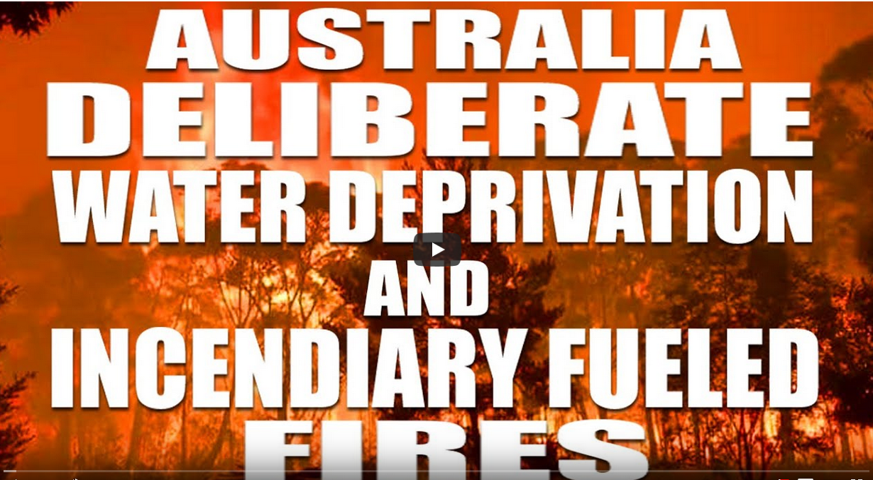 Australia Incendiary fueld
