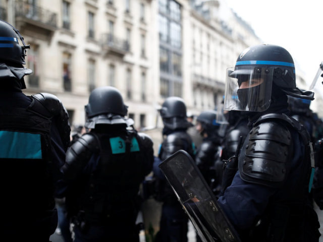 GRAPHIC footage from France’s Rouen shows levels of police violence that enraged protesters nationwide (VIDEOS)