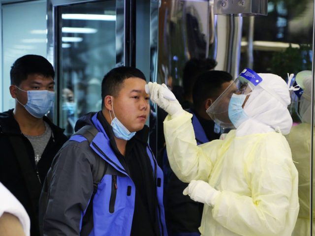 Deadliest day for China: Coronavirus claims record number of victims in 24 hours as more countries confirm infections