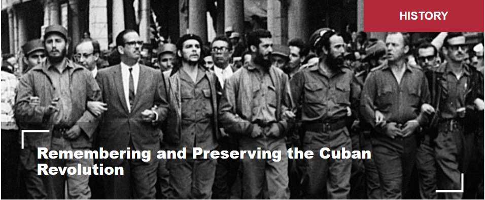 Cuban revolution