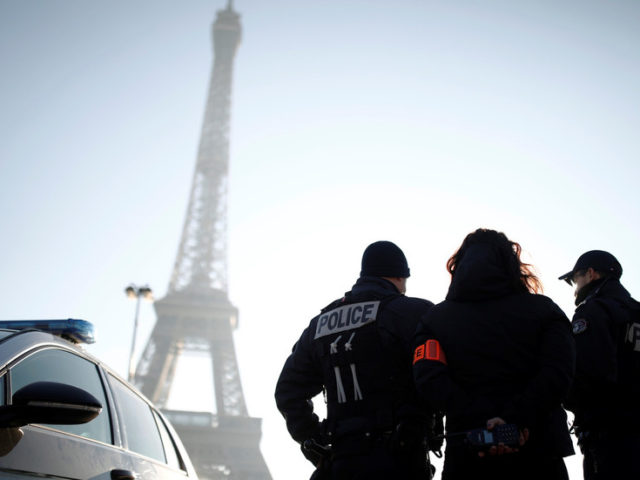‘I‘m closed’: Eiffel Tower shuts down amid sweeping strike by unions in France