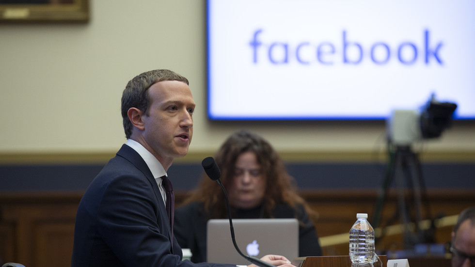 Four tech companies are suing Facebook
