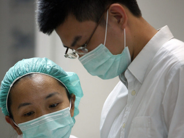 Rapidly spreading: Chinese authorities confirm 136 NEW cases of deadly virus in 2 days