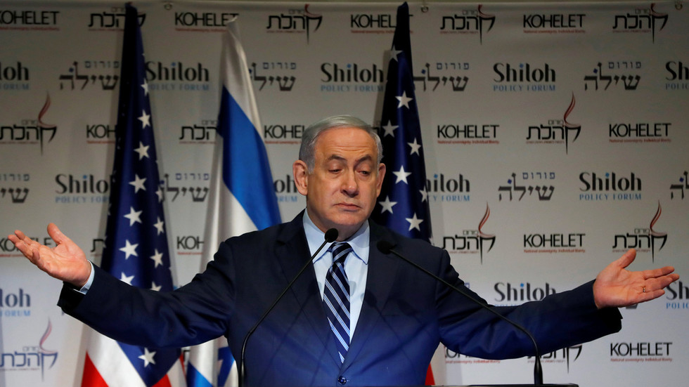 In a blow to Israeli Prime Minister Benjamin Netanyahu