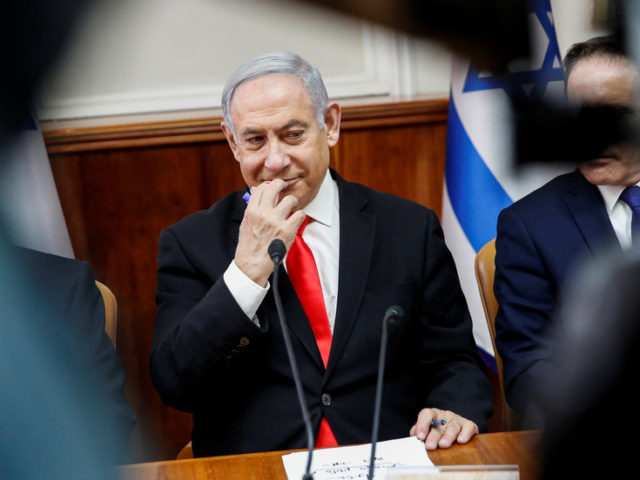 Israeli PM Netanyahu officially indicted over corruption charges after he withdraws immunity bid