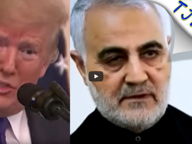 Video: Trump Had No Idea Who He’s Bombing