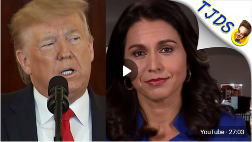 Why Tulsi’s Vote On Impeachment Was Correct