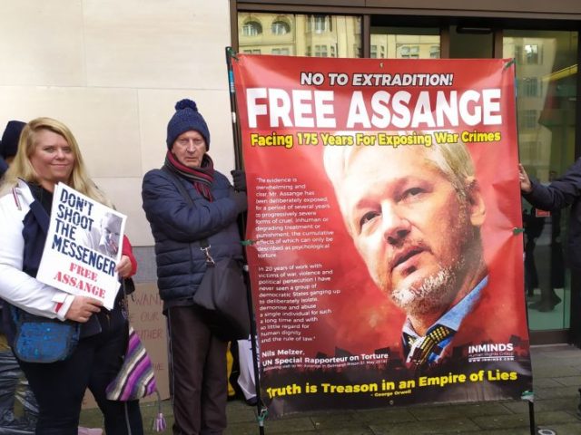 Assange Case: ‘Lawyers of WikiLeaks Founder Becoming Increasingly Inaudible’ – Publicist