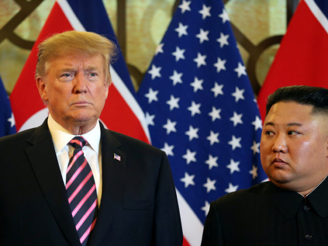 Nukes before bromance: Trump-Kim ‘personal feelings’ are not enough for restarting talks with US – N. Korea