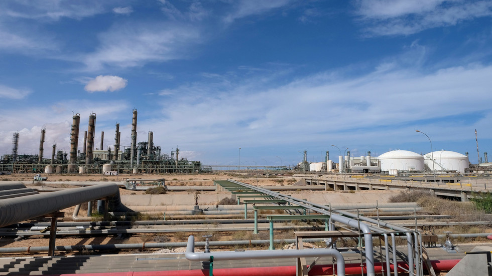 Libya’s national oil company