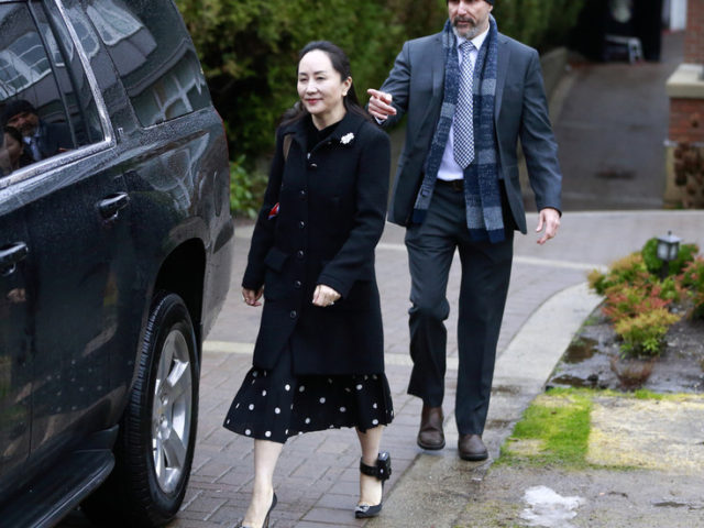 Political pawn or guilty as charged? Extradition trial of Huawei CFO Meng Wanzhou gets underway in Vancouver