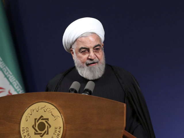 Rouhani Says Iran Will Never Seek Nuclear Weapons, With or Without a Deal