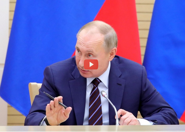 CrossTalk BULLHORNS on Putin’s proposals: New reforms