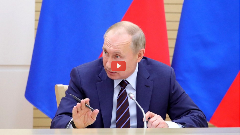 Cross talks Putins new reforms