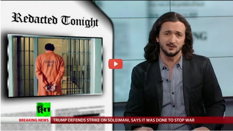 Redacted Tonight The prison complex