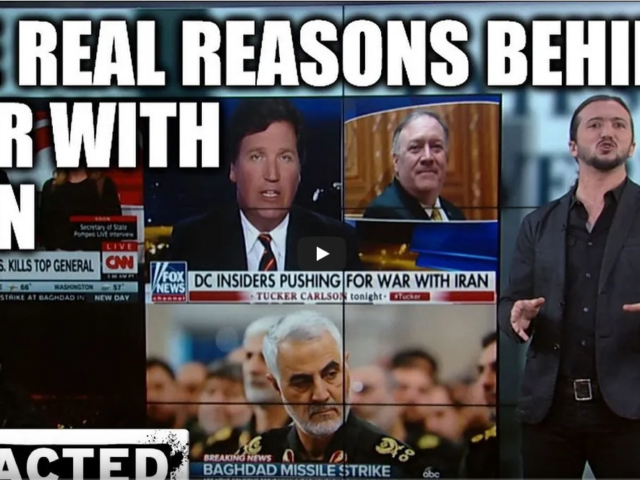 275~ The Real Reasons Behind War With Iran